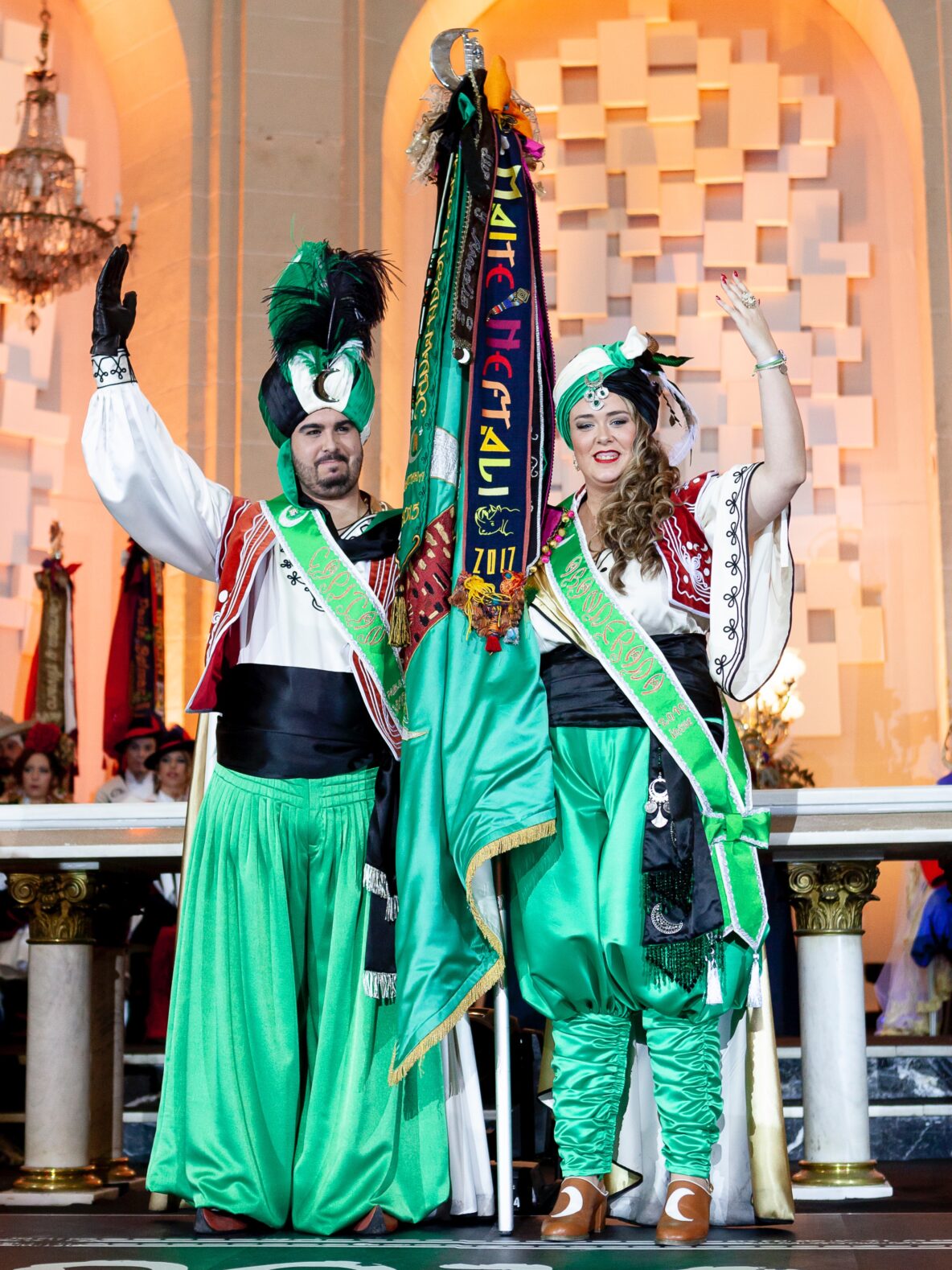 Huestes del Cadí Página Oficial de las Fiestas de Moros y Cristianos