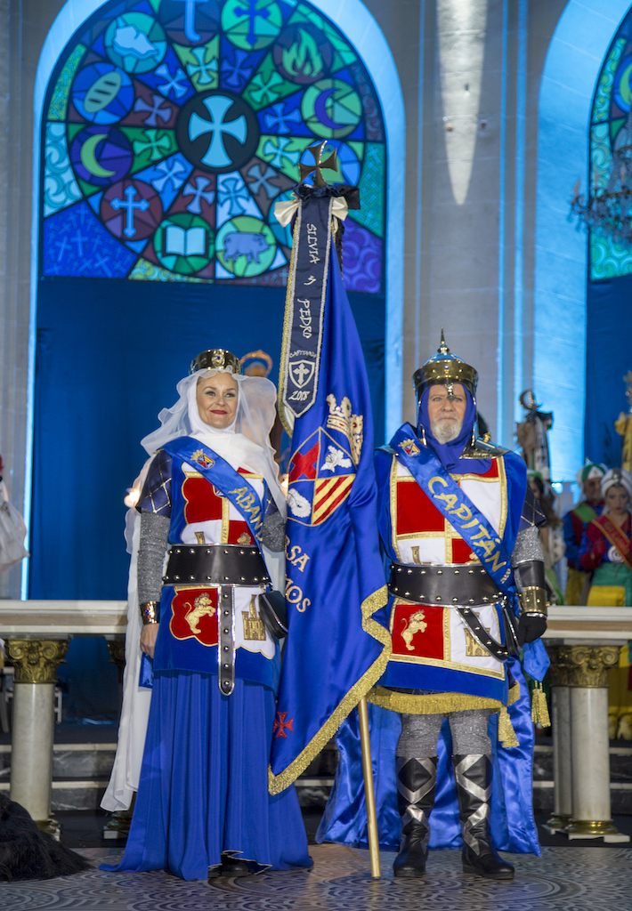 Capitanía Cristianos 2020