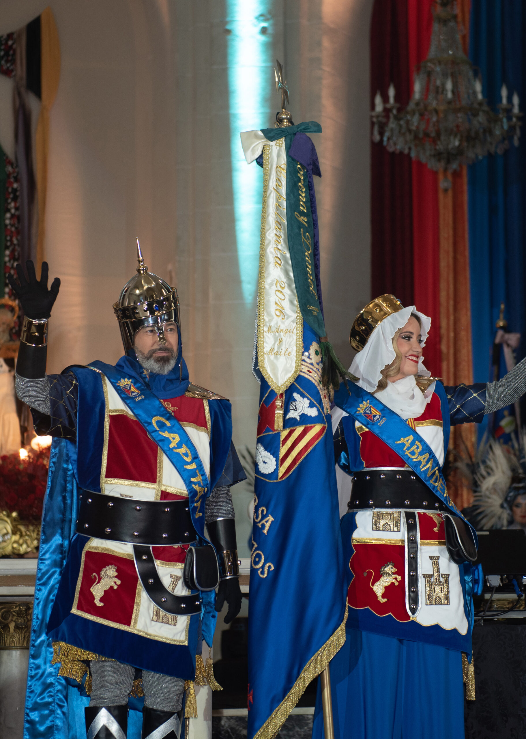 Capitanía Cristianos 2023
