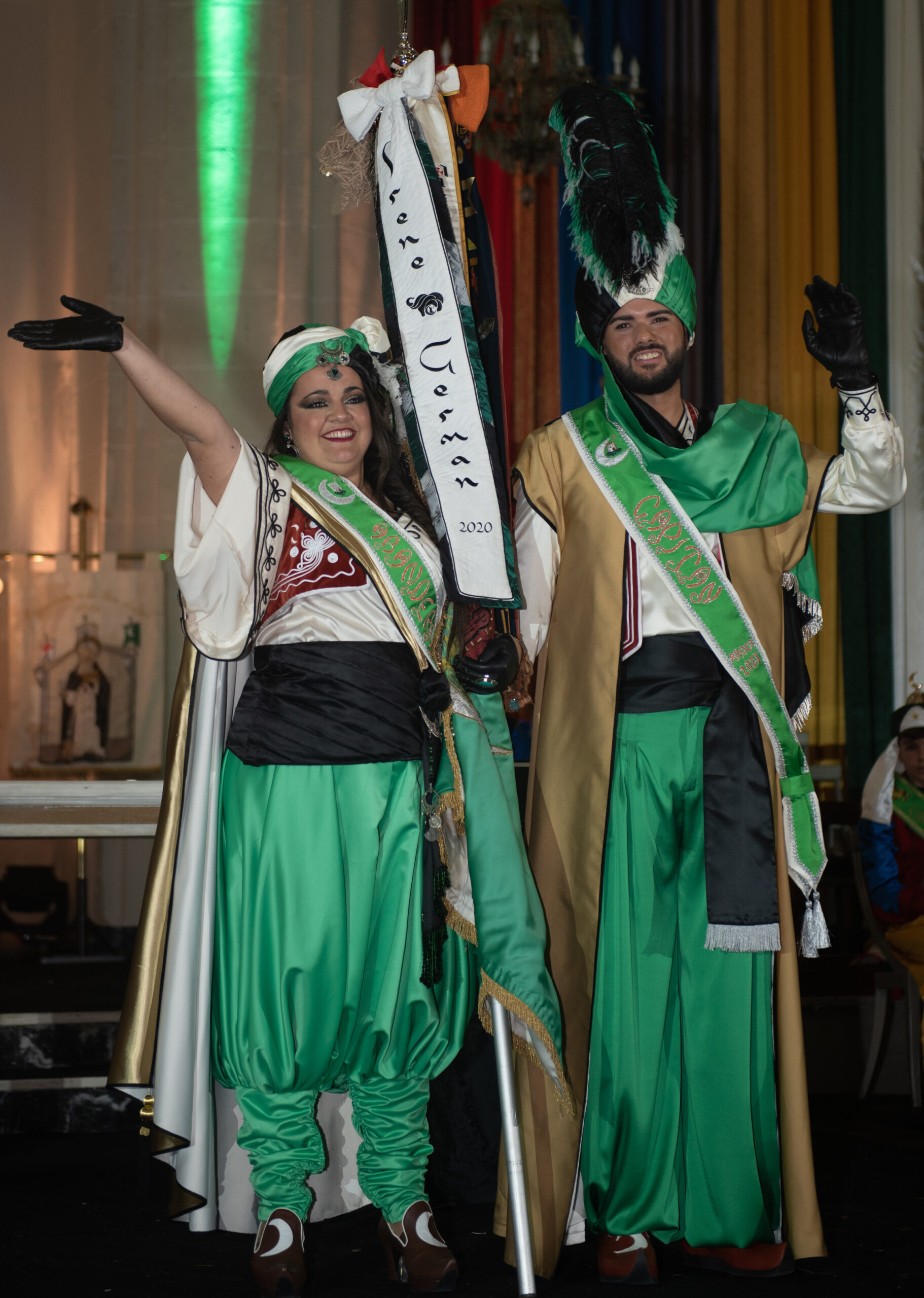 Capitanía Huestes del Cadí 2023