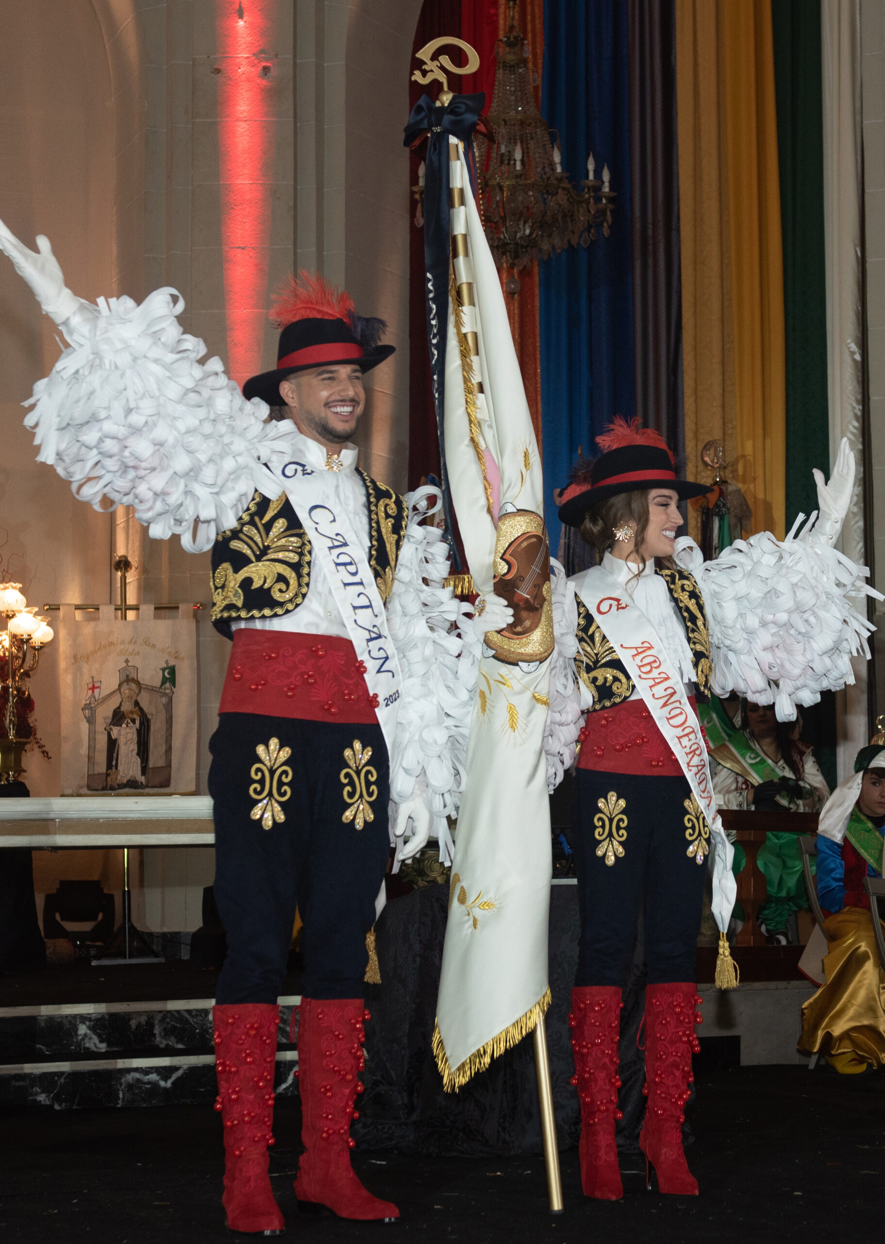 Aislar Accor Desventaja Zíngaros - Página Oficial de las Fiestas de Moros y Cristianos de Elda