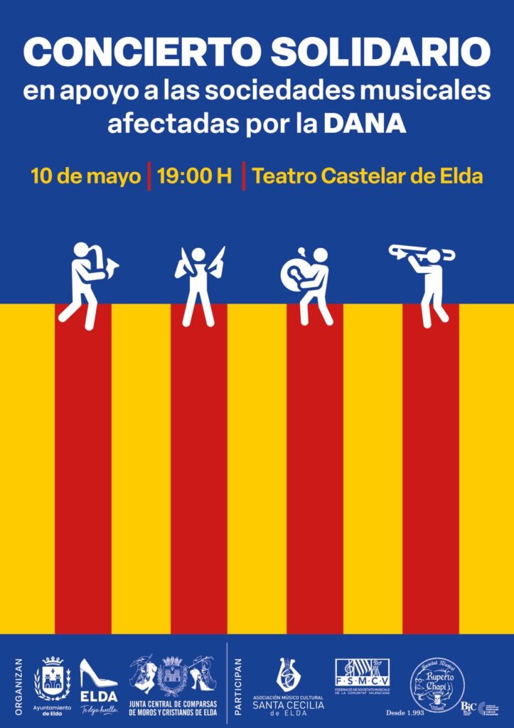concierto solidario