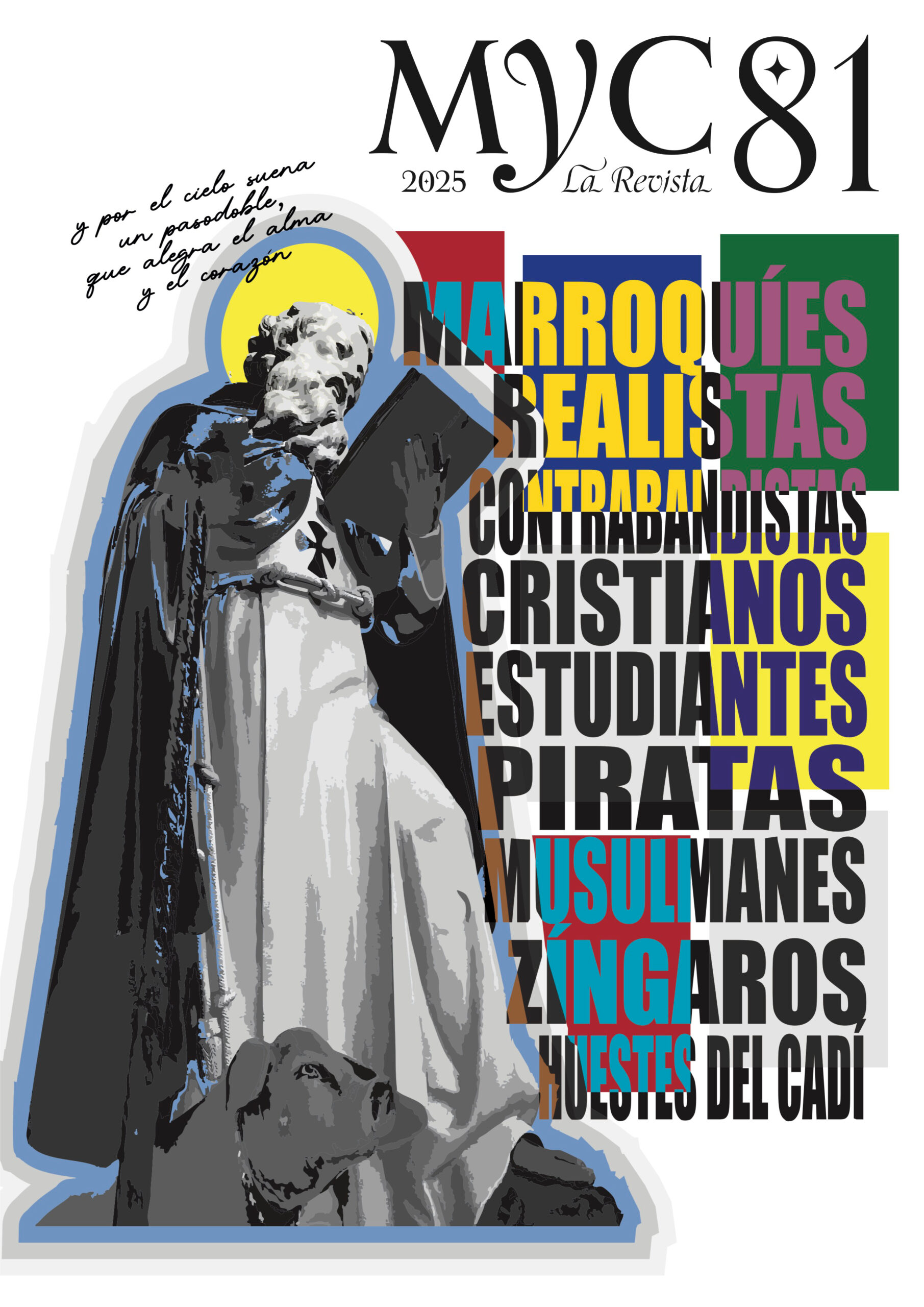 Portada Revista MYC 2025