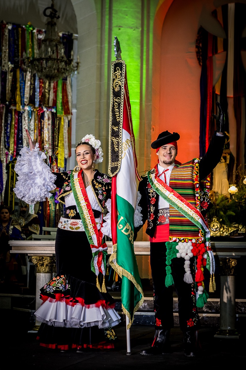 Capitanía Contrabandistas 2026