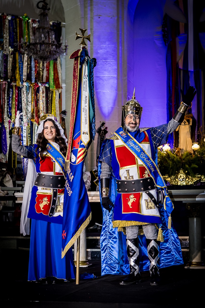 Capitanía Cristianos 2026