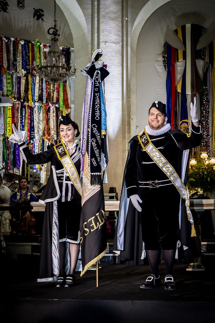 Capitanía Estudiantes 2026