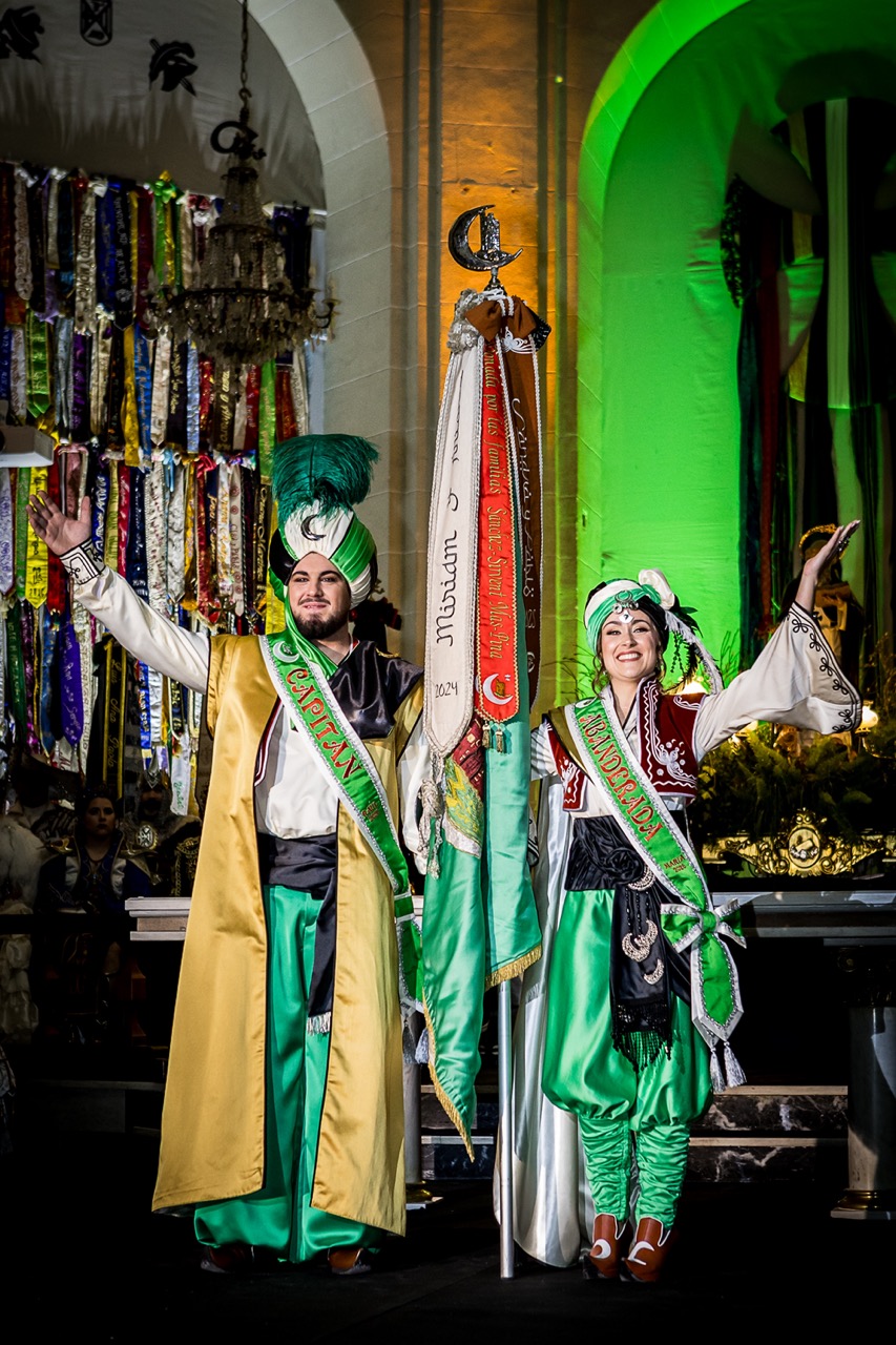 Capitanía Huestes del Cadí 2026