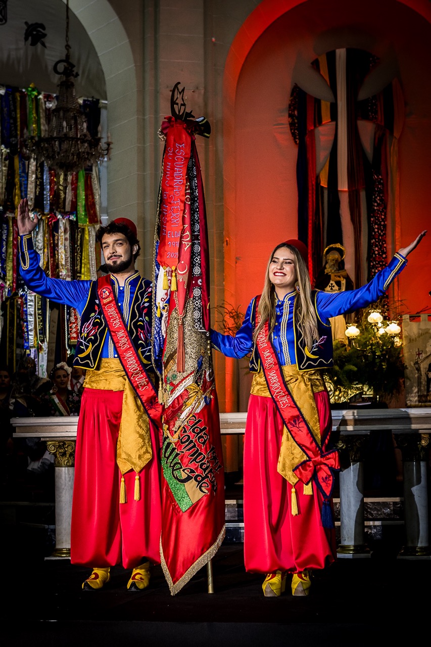 Capitanía Moros Marroquíes 2026