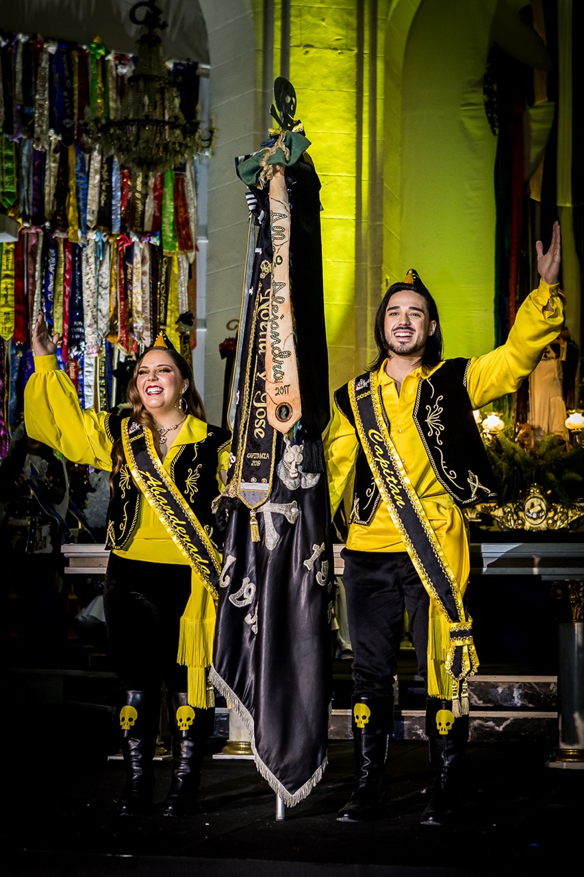 Capitanía Piratas 2026