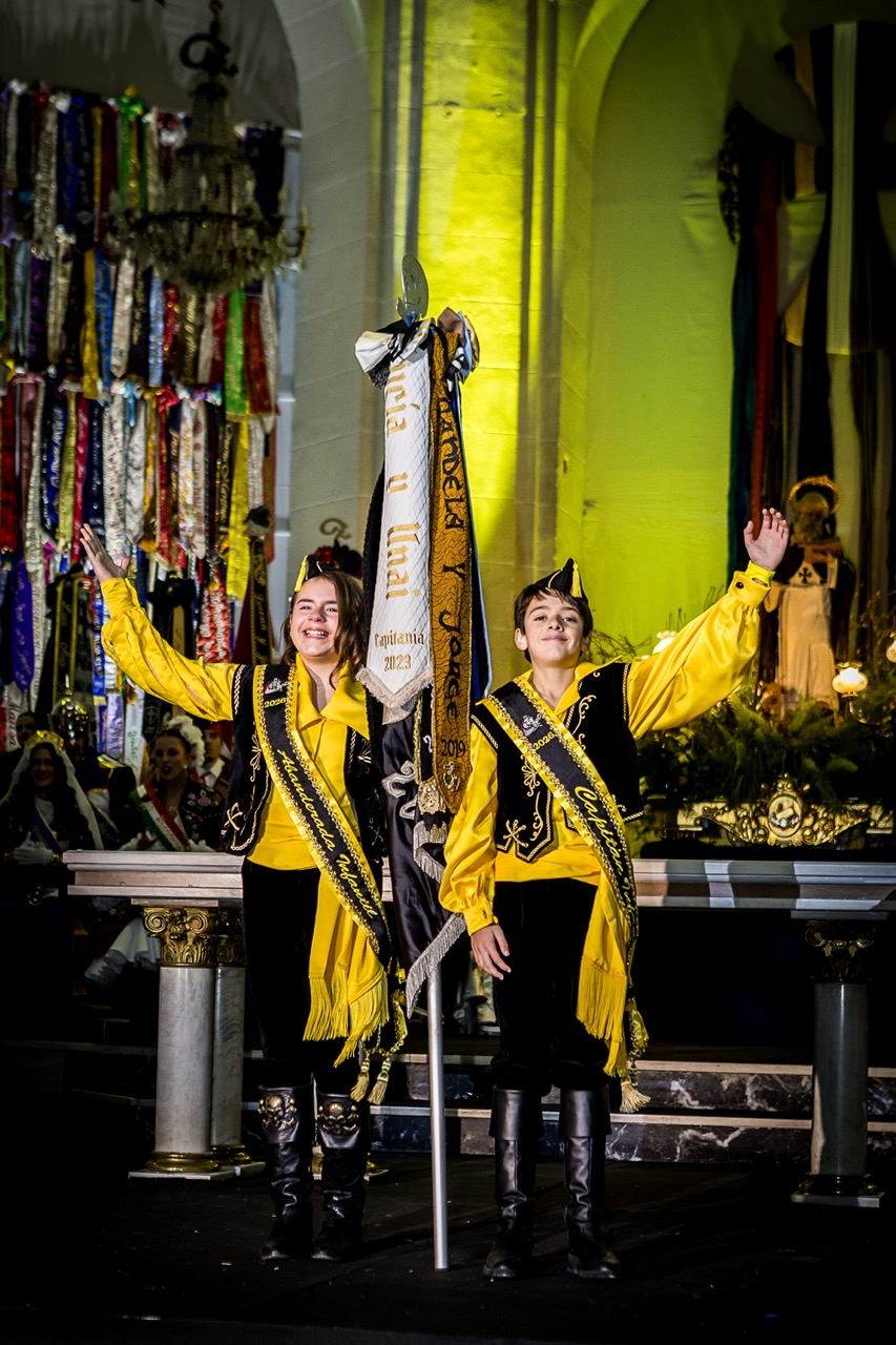 Capitanía infantil Piratas 2026