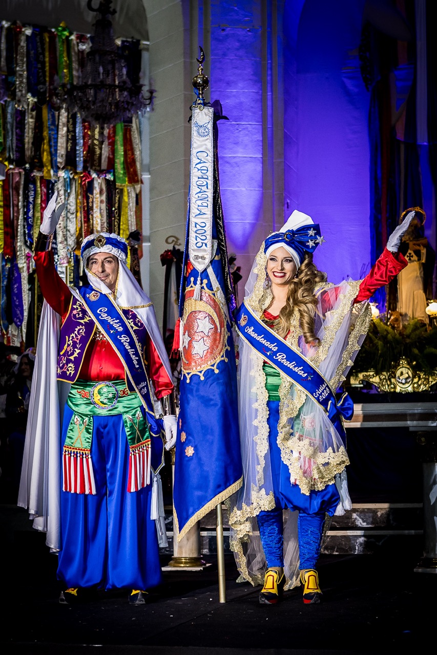 Capitanía Moros Realistas 2026